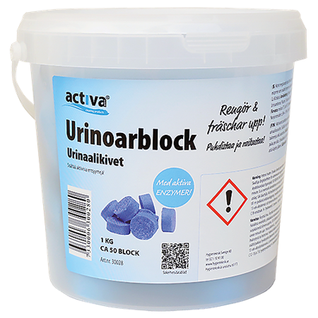 Urinoarblock Activa BioEnzym