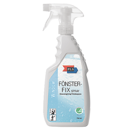 Fönsterputs PLS Fönsterfix 750 ml