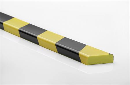 Noma Protect 100cm 40x11mm Gul/Svart