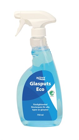 Fönsterputs Activa Eco Spray 750ml