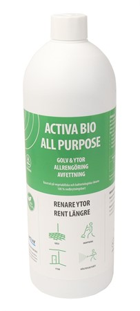 Allrengöring Actica BIO 1 liter