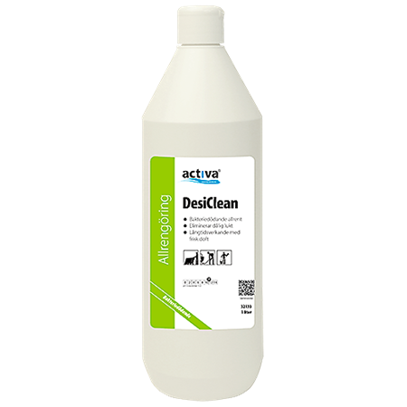 Allrengöring Activa DesiClean 1L