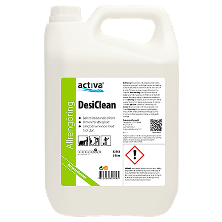 Allrengöring Activa DesiClean 5L