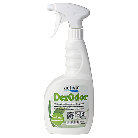 Luktbekämpning Activa DezOdor 750 ml