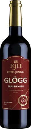 Glögg Herrljunga Alkoholfri 75cl