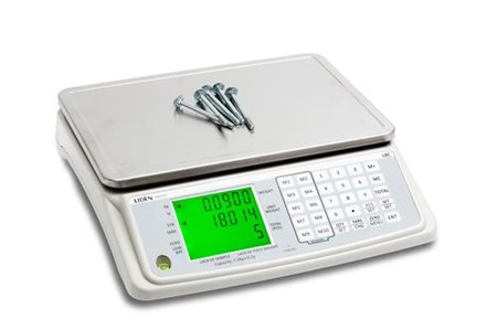 Räknevåg LBC 7,5kg