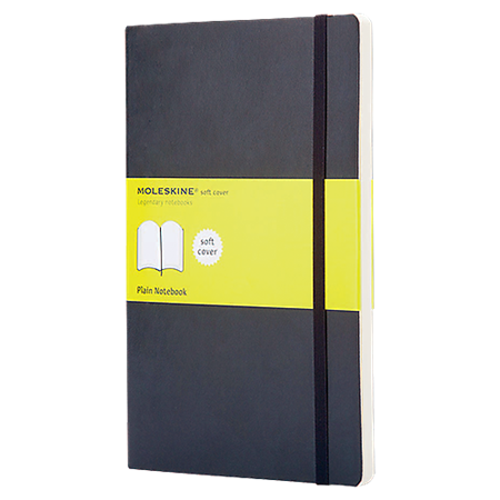 Block Moleskine Soft Pocket olinjerat