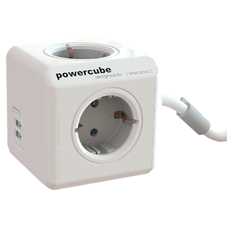 Grenuttag PowerCube Extended USB