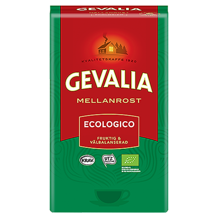 Kaffe Gevalia Ekologico 425 g