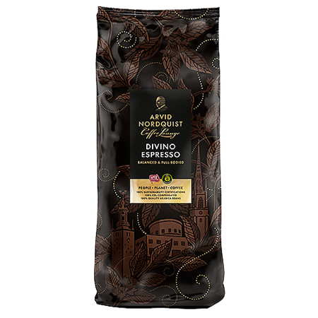 Kaffebönor Coffee Lounge Divino Espresso 1 kg