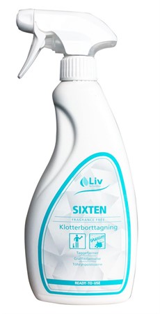 Klotterborttagare Sixten 750ml