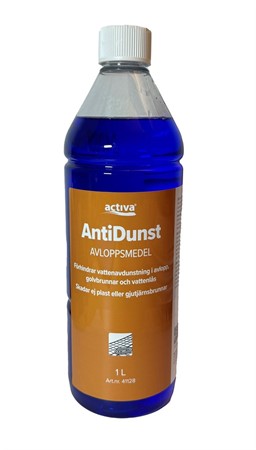 Avloppsmedel Activa AntiDunst 1 Liter