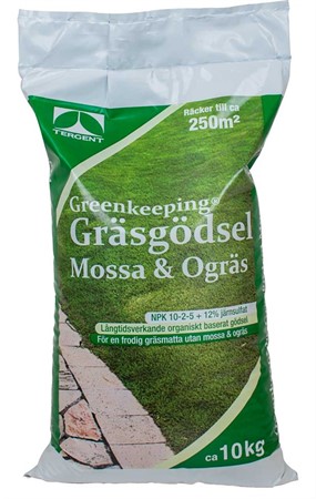 Gräsgödsel Greenkeeping