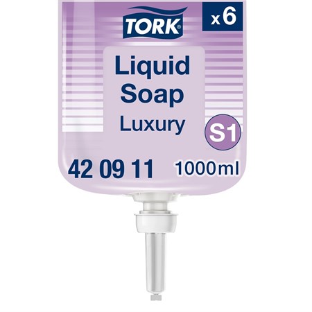 Flytande tvål Tork Premium S1 Exklusiv 1 liter