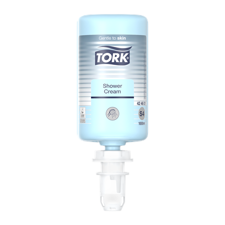 Duschtvål Tork Premium S4 1 Liter