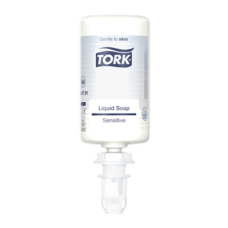 Flytande tvål Tork Premium Extra mild S4 1 Liter