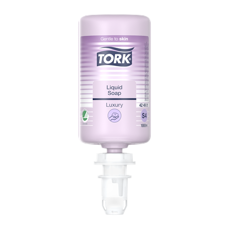 Flytande tvål Tork Premium Exklusiv S4 1 Liter