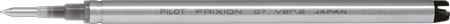 Kulpatron Pilot Frixion Clicker Zone 0,7mm Svart