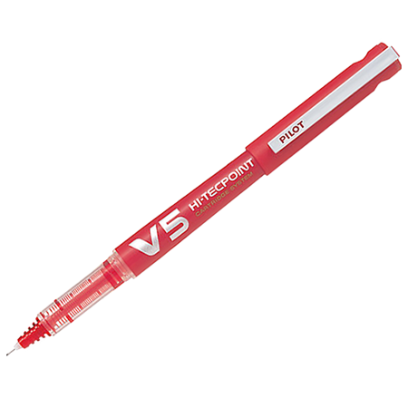 Rollerpenna Pilot Begreen Hi-Techpoint V5 röd