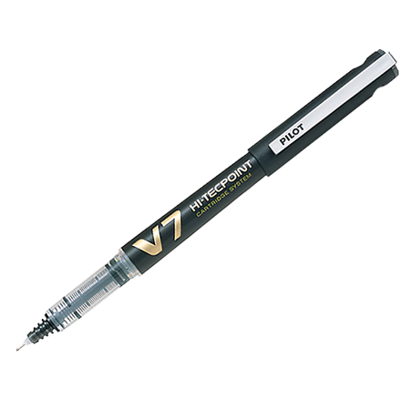 Rollerpenna Pilot Begreen Hi-Techpoint V7 svart