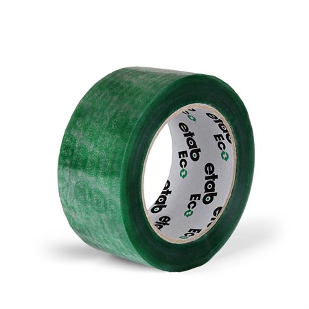 Packtejp Etab 443 PET 132m x 50mm Transparent