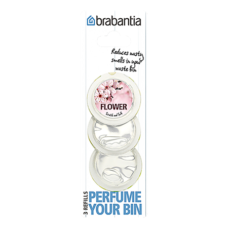 Perfume your bin Blomdoft 3/fp
