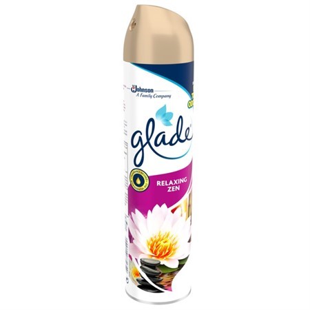 Luktförbättrare Glade Aerosol Relaxing Zen 300ml