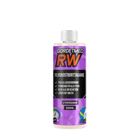 Flygrostborttagare RW 500ml