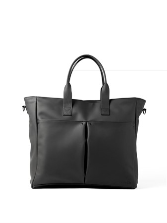 Damväska Baltimore Hybrid Office bag Svart