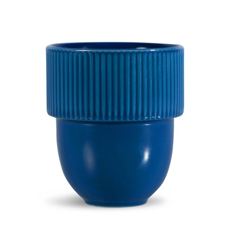 Kaffemugg Inka 27 cl Blå