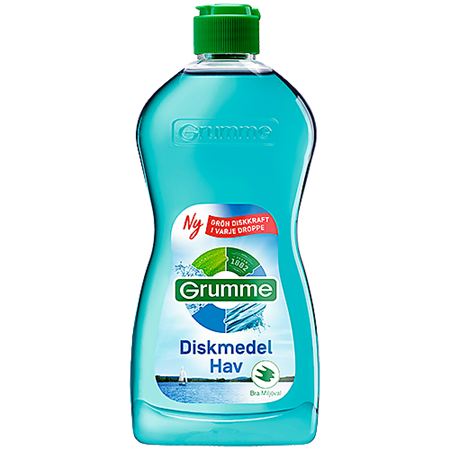 Diskmedel Grumme Hav 500 ml