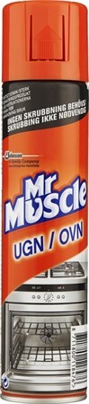 Grill/Ugnsrengöring Mr Muscle 300 ml
