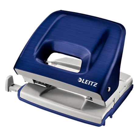 Hålslag Leitz 5152 Style Blå 20 ark