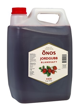 Blandsaft 5 Liter