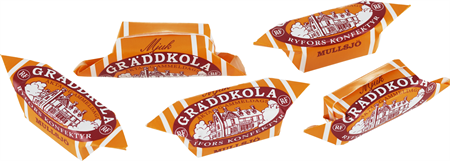 Godis Ryfors Gräddkola 3kg