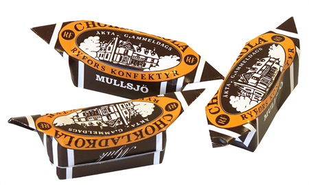 Godis Ryfors Chokladkola 3kg