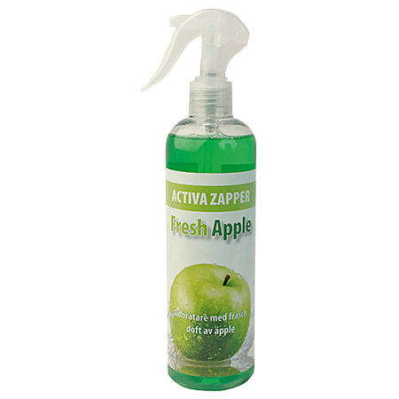 Luftfräschare Activa Zapper Fresh Apple