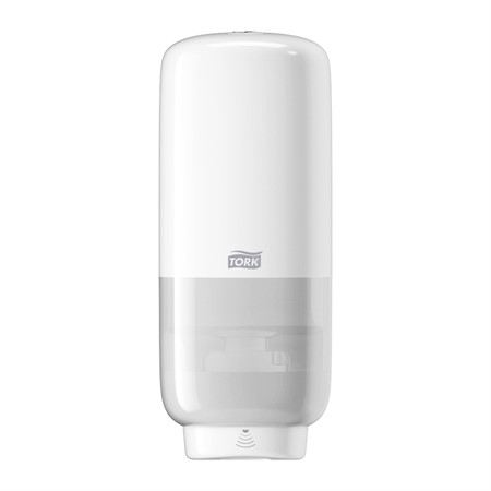 Skumtvålshållare Tork S4 med sensor vit