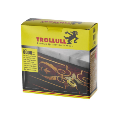 Trollull 0000, 450g