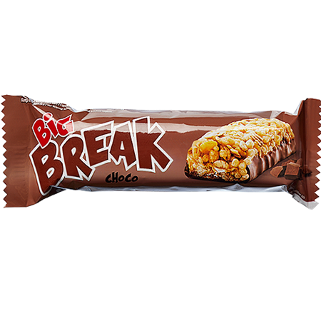 Müslibar Big Break Choco 24/fp