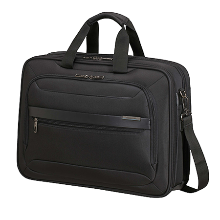 Datorväska Samsonite Vectura Evo 17,3 tum svart