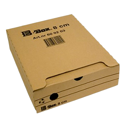 Arkivbox B-Box 80 mm