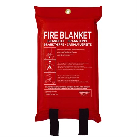Brandfilt