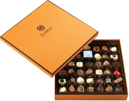 Choklad Pralibel Luxury 620g