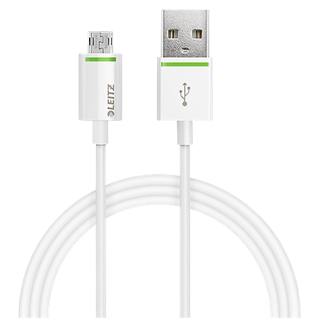 Kabel Mikro-USB till USB Leitz Complete 1 m