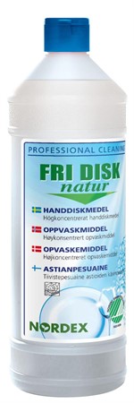Diskmedel Fri Disk Natur 1 Liter