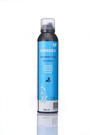 Handdesinfektion Alcogel Nordex 200 ml