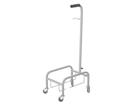 Minisvabbvagn med handtag