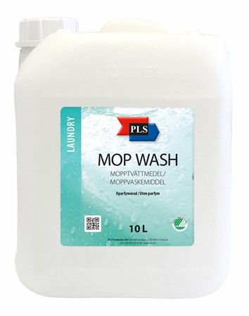 Mopptvättmedel PLS Mop Wash 10L