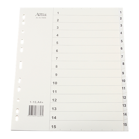 Systemregister Timing Plus 1-15